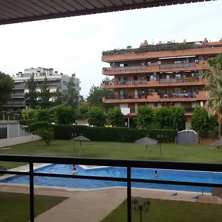 Apartamento Atenea * Salou