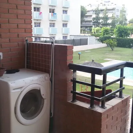 Apartament Apartamento Atenea *