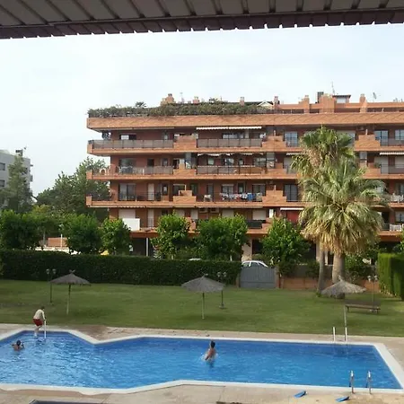 Apartamento Atenea * Salou